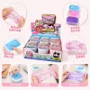 Happy Clay Play Stress Relief Box Bubble Glue Item Picture